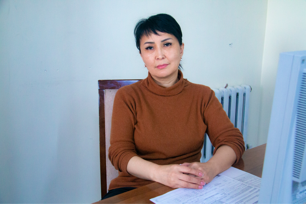 Осмоналиева Тамара Аскарбековна